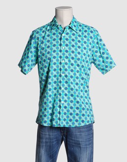 SCOUT - SHIRTS - Short sleeve shirts - on YOOX.COM