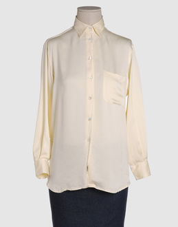 UN JOUR UN SOIR - Women - SHIRTS - Long sleeve shirts on YOOX.COM