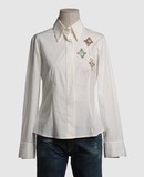 OPPIOFASHION CAMICIE Camicie maniche lunghe su YOOXCOM