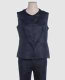 JIL SANDER - Sleeveless shirts
