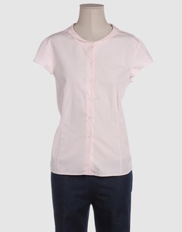 JIL SANDER CAMICIE Camicie senza maniche su YOOX.COM