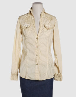 COAST CAMICIE Camicie maniche lunghe su YOOX.COM
