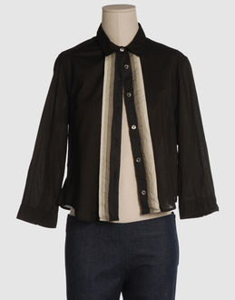 Confronta prezzi Ann demeulemeester camicie camicie maniche lunghe su yoox.com