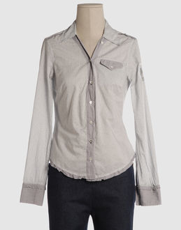 KEJO CAMICIE Camicie maniche lunghe su YOOX.COM