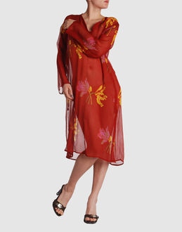 Lisa corti chemises caftans