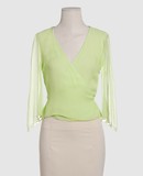 NICOFONTANA CAMICIE Bluse su YOOXCOM