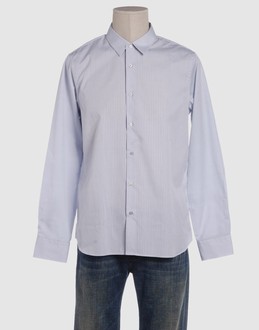 Jil sander chemises chemises manches longues