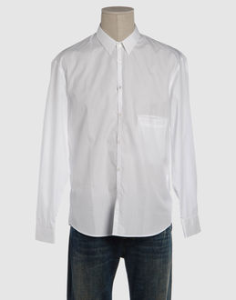 JIL SANDER CAMICIE Camicie maniche lunghe su YOOX.COM