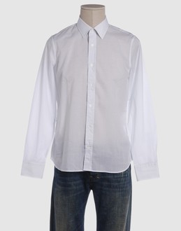 JIL SANDER CAMICIE Camicie maniche lunghe su YOOX.COM