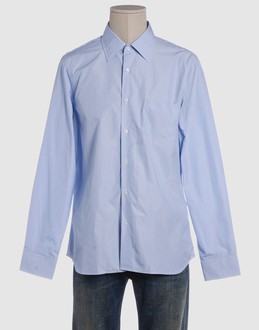 JIL SANDER CAMICIE Camicie maniche lunghe su YOOX.COM