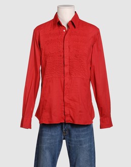 ROBERTO CAVALLI CAMICIE Camicie maniche lunghe su YOOX.COM