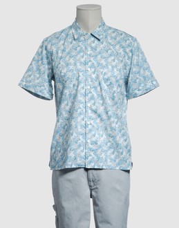 MARC BY MARC JACOBS SHIRTS Short sleeve shirts on YOOXCOM