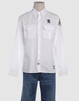 NICKEL&DIME CAMICIE Camicie maniche lunghe su YOOX.COM