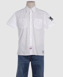 NICKELDIME CAMICIE Camicie maniche corte su YOOXCOM