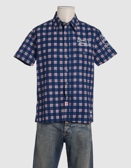 Confronta prezzi Nickel&dime camicie camicie maniche corte su yoox.com