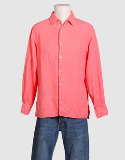 GUY ROVER CAMICIE Camicie maniche lunghe su YOOX.COM