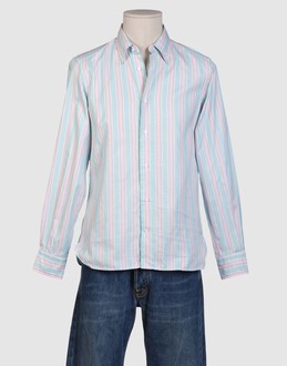 GUY ROVER CAMICIE Camicie maniche lunghe su YOOX.COM