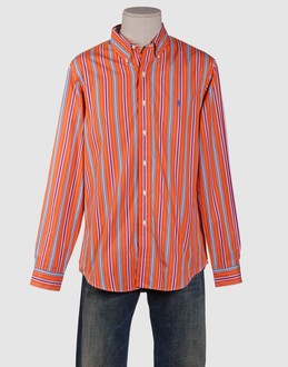 POLO RALPH LAUREN CAMICIE Camicie maniche lunghe su YOOX.COM