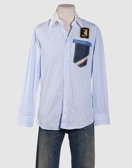 IOVINELLA CAMICIE Camicie maniche lunghe su YOOX.COM