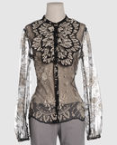 ALEXANDER MCQUEEN - Long sleeve shirts