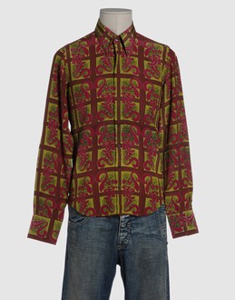 ROBERTO CAVALLI CAMICIE Camicie maniche lunghe su YOOX.COM