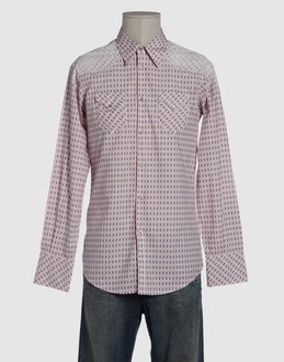 DSQUARED2 CAMICIE Camicie maniche lunghe su YOOX.COM
