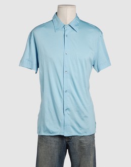 DIRK BIKKEMBERGS CAMICIE Camicie maniche corte su YOOX.COM