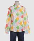 PRINGLE CAMICIE Camicie maniche lunghe su YOOXCOM