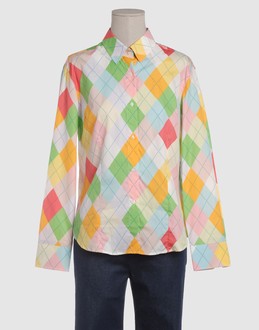 Confronta prezzi Pringle camicie camicie maniche lunghe su yoox.com