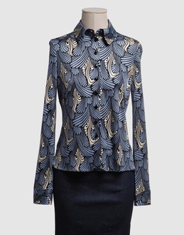 BIBA CAMICIE Camicie maniche lunghe su YOOX.COM