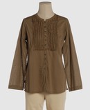 AGLAIA CAMICIE Camicie maniche lunghe su YOOXCOM