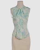 ASPESI - Sleeveless shirts