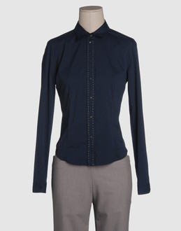 MARITHE F. GIRBAUD CAMICIE Camicie maniche lunghe su YOOX.COM
