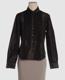ASPESI BLU - Long sleeve shirts