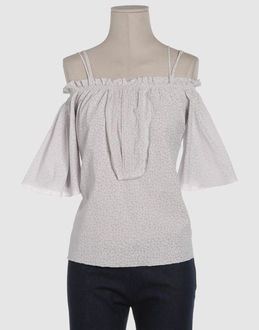 KRISTINA TI - Women - SHIRTS - Blouses on YOOX.COM