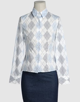 Confronta prezzi Pringle woman collection camicie camicie maniche lunghe su yoox.com