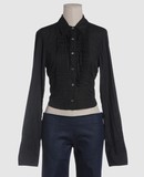 ANN DEMEULEMEESTER - Long sleeve shirts