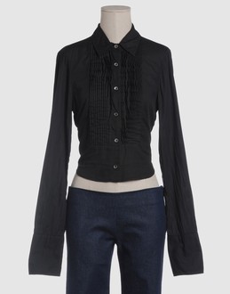 Confronta prezzi Ann demeulemeester camicie camicie maniche lunghe su yoox.com