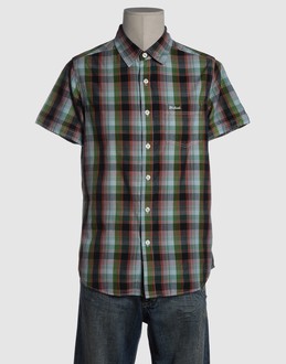 WOOLRICH CAMICIE Camicie maniche corte su YOOX.COM