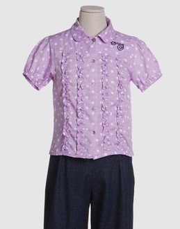 OILILY CAMICIE Camicie maniche corte su YOOX.COM