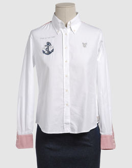 Confronta prezzi Huberman s camicie camicie maniche lunghe su yoox.com