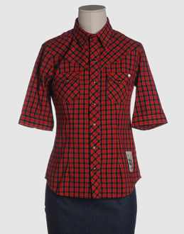 G-STAR RAW CAMICIE Camicie maniche corte su YOOX.COM