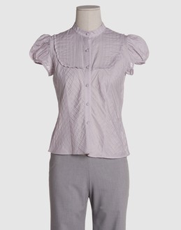 Jasmine di milo chemises chemises manches courtes