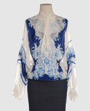 ROBERTO CAVALLI - Blouses
