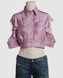JEAN PAUL GAULTIER FEMME - Short sleeve shirts