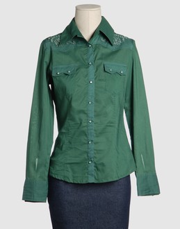 Confronta prezzi Pinko camicie camicie maniche lunghe su yoox.com
