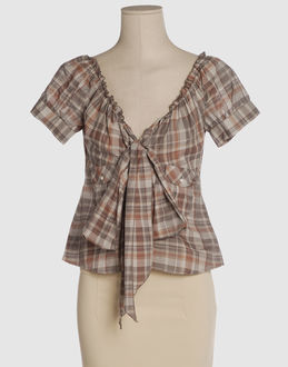 - chemises - chemises manches courtes - sur yoox.com
