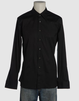 Prada chemises chemises manches longues
