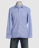 BORRELLI NAPOLI - Long sleeve shirts