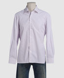 BORRELLI NAPOLI - Long sleeve shirts